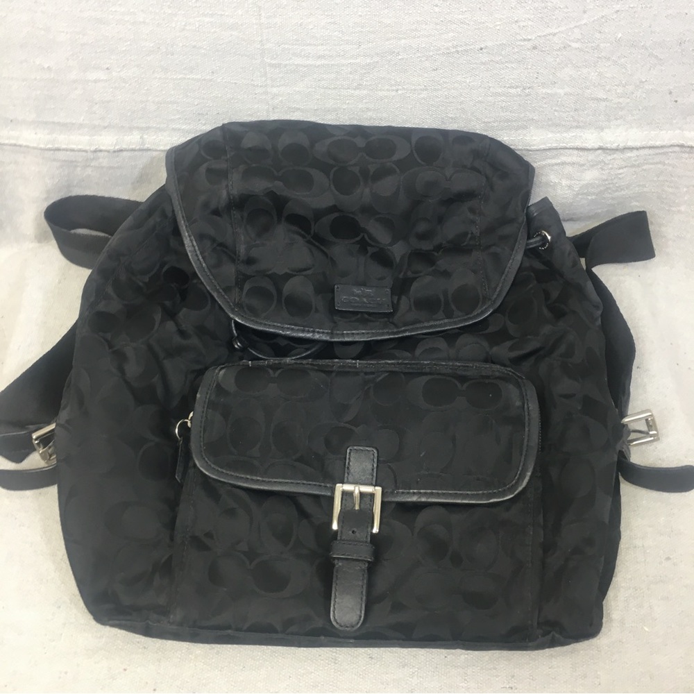 Coach Womens Backpack